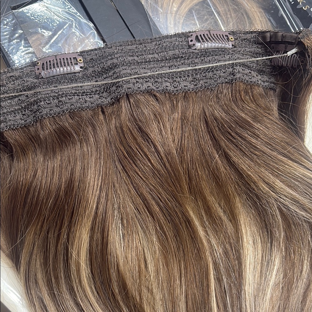 Brown Hair Extensions